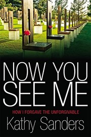 Front cover of Now You See Me by Kathy Sanders