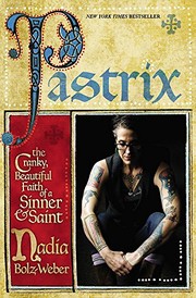 Cover of Pastrix by Nadia Bolz-Weber