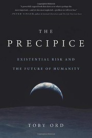 Cover of The Precipice by Toby Ord