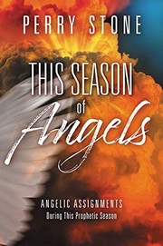 Front cover of This Season of Angels by Perry Stone