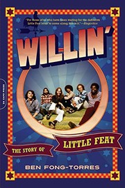 Cover of Willin' by Ben Fong-Torres