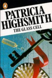 Cover of The Glass Cell by Patricia Highsmith