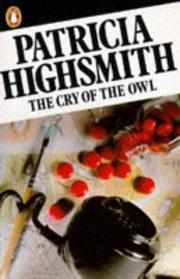 Front cover of The Cry of the Owl by Patricia Highsmith