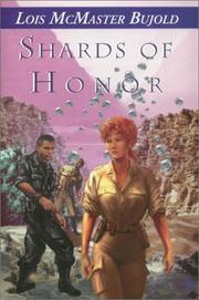 Front cover of Shards of Honor by Lois McMaster Bujold