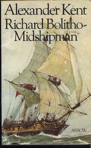 Cover of Richard Bolitho – Midshipman by Douglas Reeman
