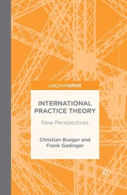 Cover of International Practice Theory by C. Bueger