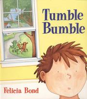 Cover of Tumble Bumble by Felicia Bond