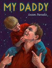 Cover of My Daddy by Susan Paradis