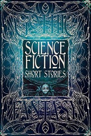 Front cover of Science Fiction Short Stories by Andy Sawyer