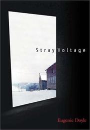 Cover of Stray voltage by Eugenie Doyle