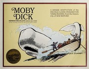 Cover of Moby Dick by Steve Urbon