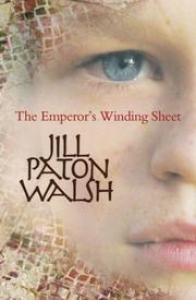 Front cover of The Emperor's Winding Sheet by Jill Paton Walsh