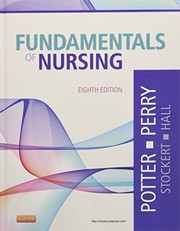 Front cover of Fundamentals of Nursing by Patricia A. Potter
