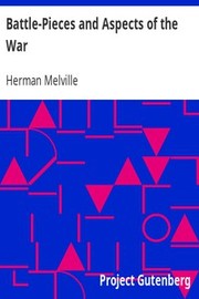 Cover of Battle-Pieces and Aspects of the War by Herman Melville