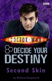 Cover of Second Skin by Richard Dungworth