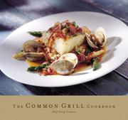 Cover of The Common Grill Cookbook by Craig Common