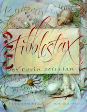 Cover of Fibblestax by Devin Scillian