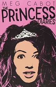 Front cover of The Princess Diaries by Meg Cabot