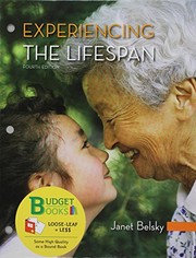 Cover of Loose-leaf Version for Experiencing the Lifespan by Janet Belsky