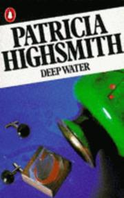 Cover of Deep Water by Patricia Highsmith