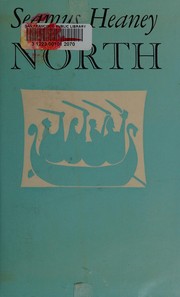 Front cover of North by Seamus Heaney