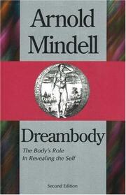 Cover of Dreambody by Arnold Mindell