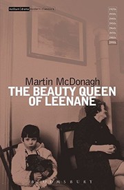 Front cover of The beauty queen of Leenane by Martin McDonagh