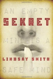 Cover of Sekret by Lindsay Smith