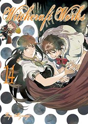 Front cover of Witchcraft Works, Volume 14 by Ryu Mizunagi