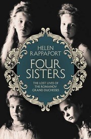 Cover of Four Sisters by Helen Rappaport