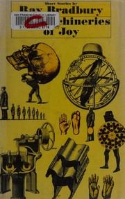 Front cover of The Machineries of Joy by Ray Bradbury