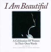 Cover of I am beautiful by Dana Carpenter