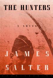 Cover of The hunters by James Salter