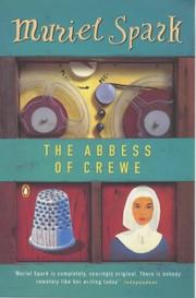 Front cover of The Abbess of Crewe by Muriel Spark