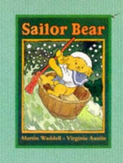 Cover of Sailor bear by Martin Waddell