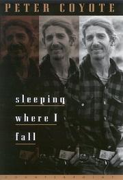 Cover of Sleeping Where I Fall by Peter Coyote
