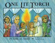 Cover of One lit torch by Todd A. Sinelli