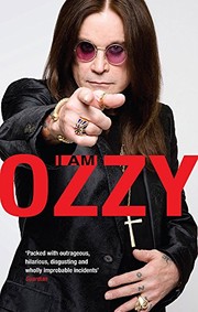 Cover of I Am Ozzy by Ozzy Osbourne
