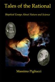 Front cover of Tales of the Rational by Massimo Pigliucci