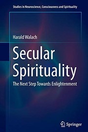 Front cover of Secular Spirituality by Harald Walach