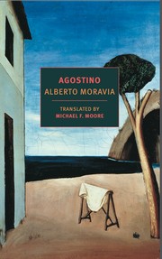 Cover of Agostino by Alberto Moravia
