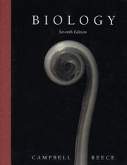 Front cover of campbell,biology by Neil Alexander Campbell