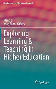 Cover of Exploring Learning & Teaching in Higher Education by Mang Li