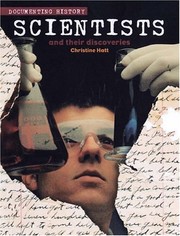 Front cover of Scientists and Their Discoveries by Christine Hatt