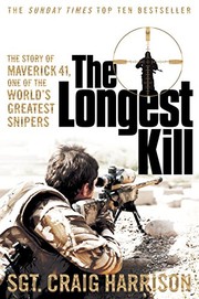 Cover of The Longest Kill by Craig Harrison
