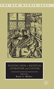 Front cover of Reading Skin in Medieval Literature and Culture by K. Walter