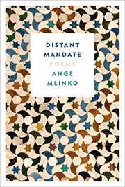 Cover of Distant Mandate by Ange Mlinko