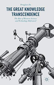 Cover of The Great Knowledge Transcendence by Dengjian Jin