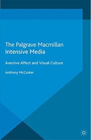 Cover of Intensive Media by A. McCosker