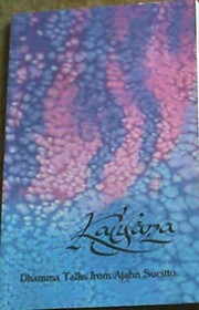 Cover of KALYANA by Ajahn Sucitto